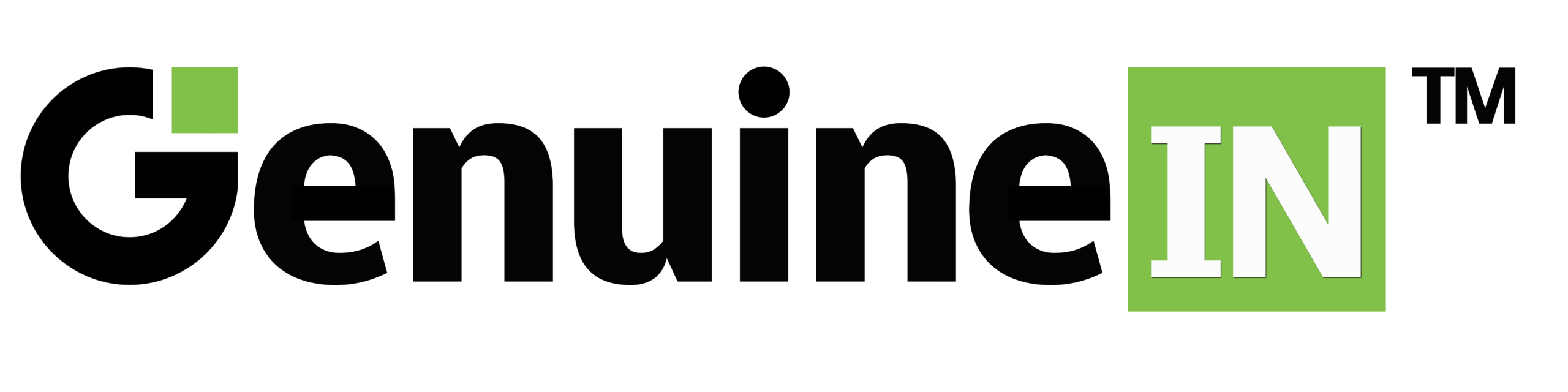 Genuinein logo